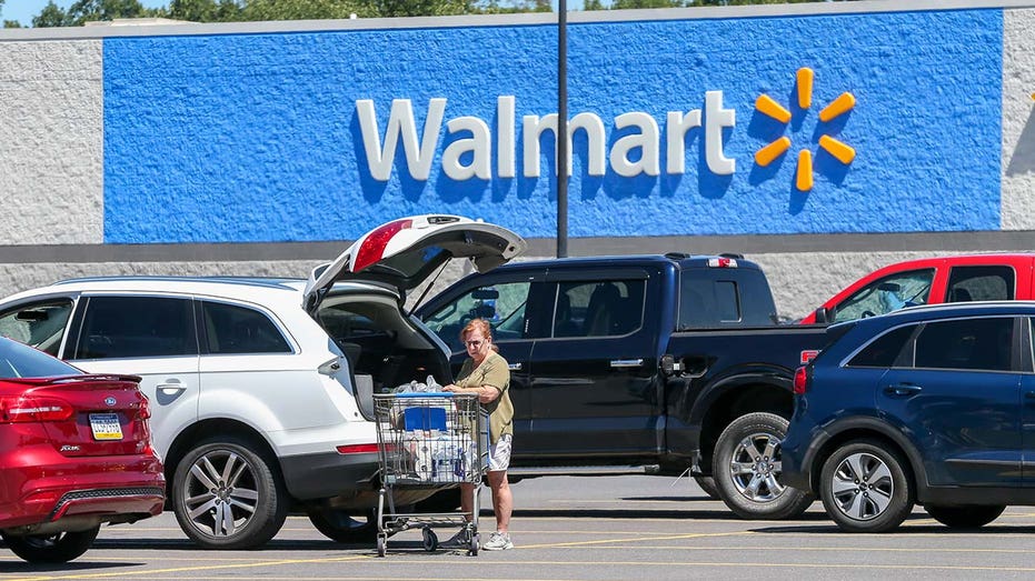 Walmart in Pa