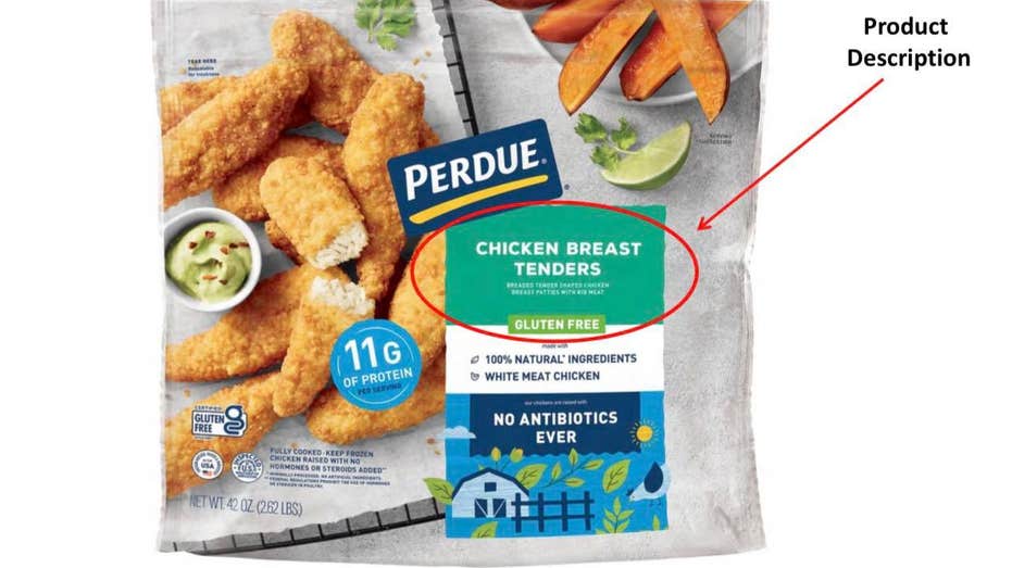 Purdue chicken tenders