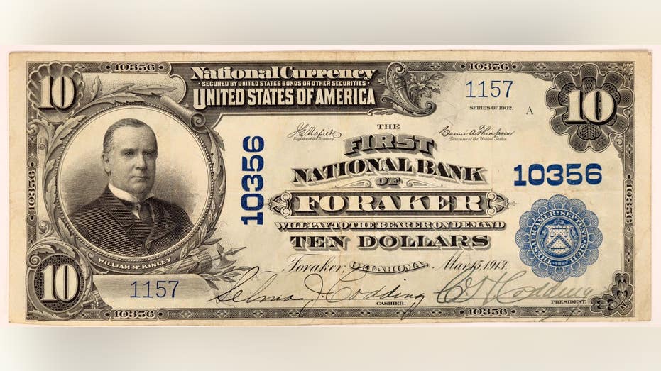 bank note