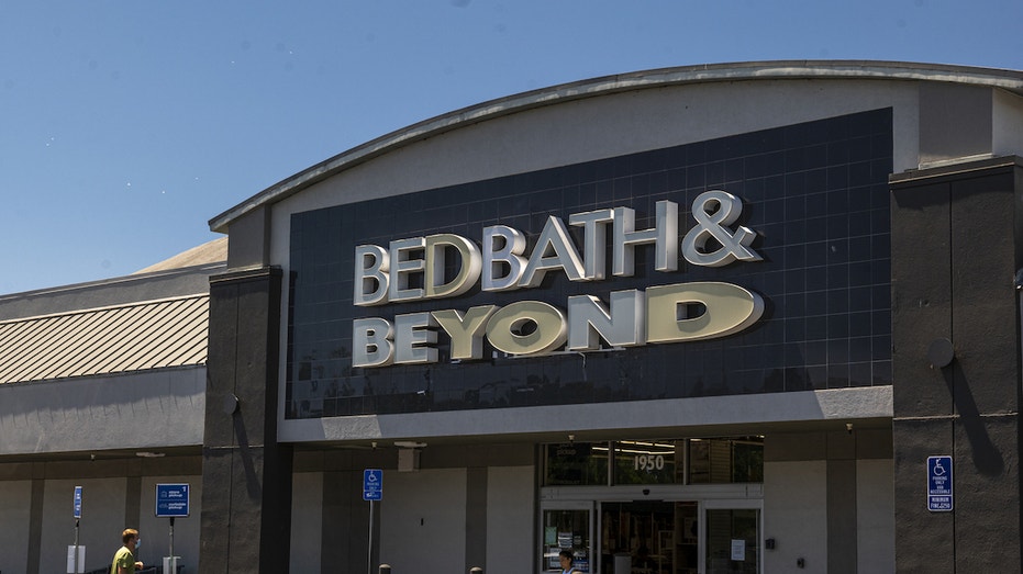 Bed Bath & Beyond, stock, Ryan Cohen