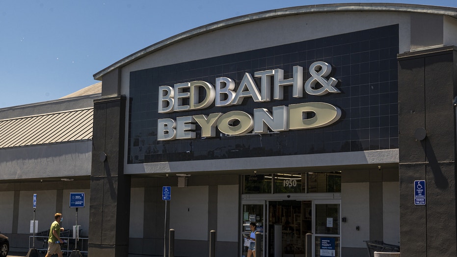 Bed Bath & Beyond, stock, Ryan Cohen