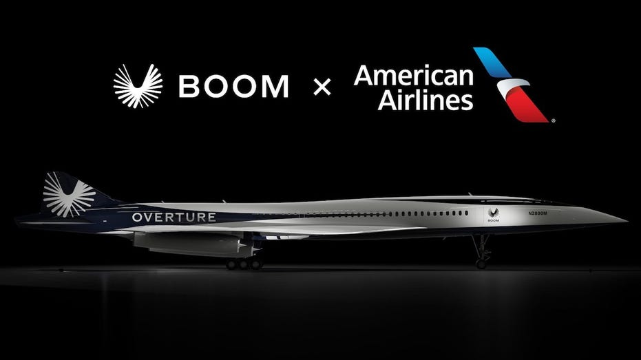 Boom Supersonic's Overture Aircraft