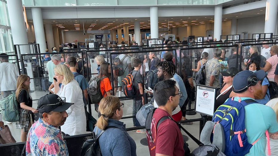 Charlotte Douglas International Airport