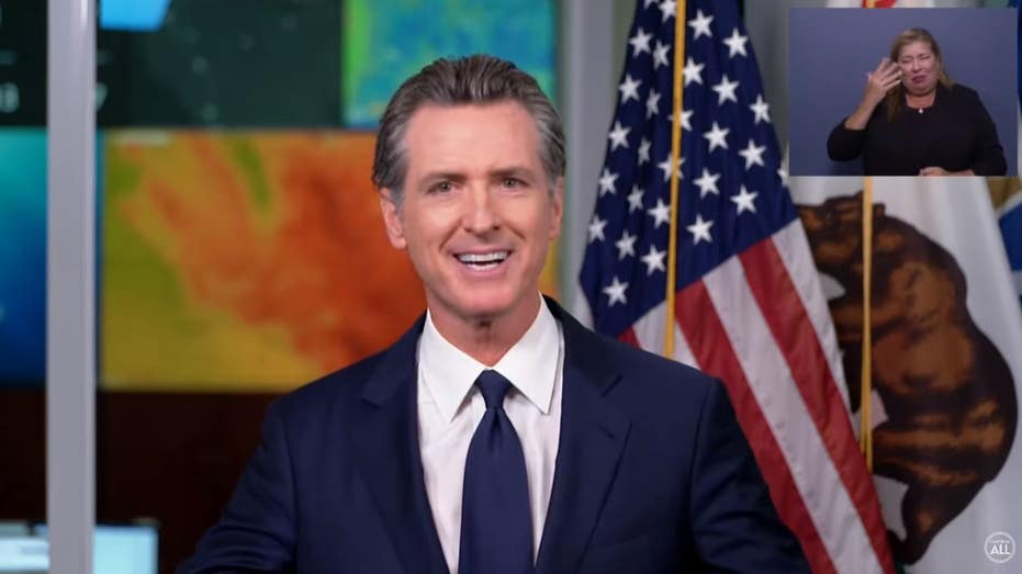 California Gov. Newsom Signs Executive Order To Increase Electricity ...