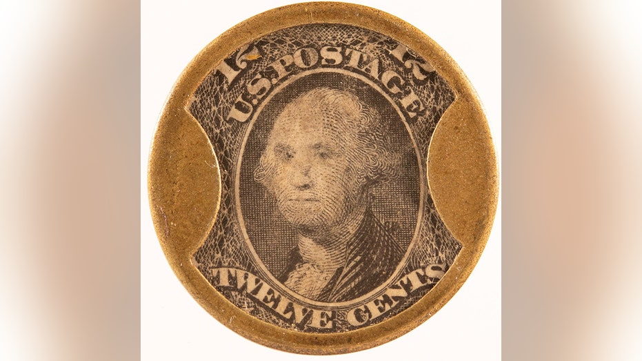 George Washington stamp