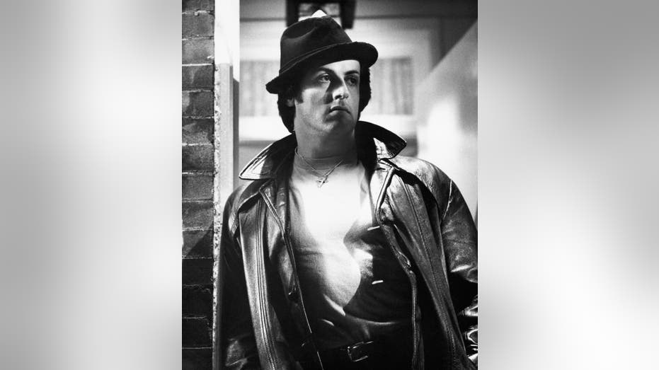 Sylvester Stallone in Rocky
