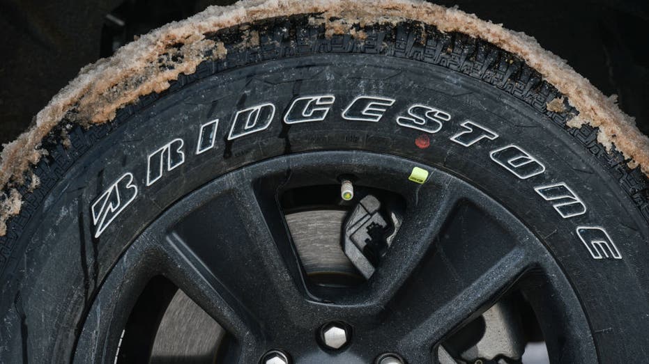 Bridgestone tire