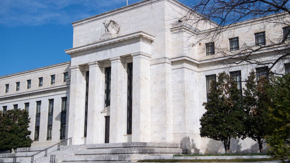 federal reserve building