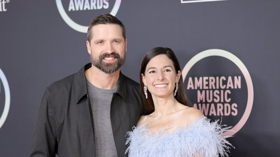 American Music Awards with Walker and Laney Hayes