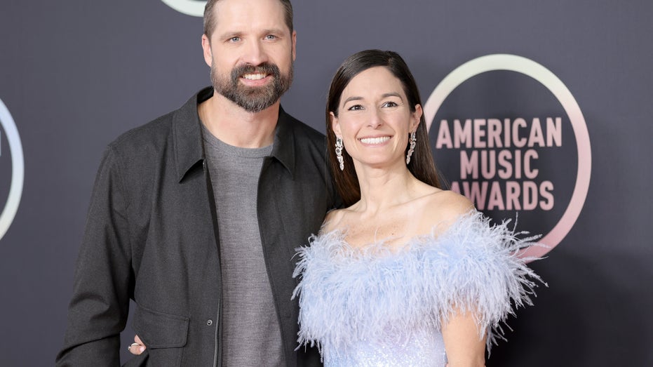 American Music Awards with Walker and Laney Hayes