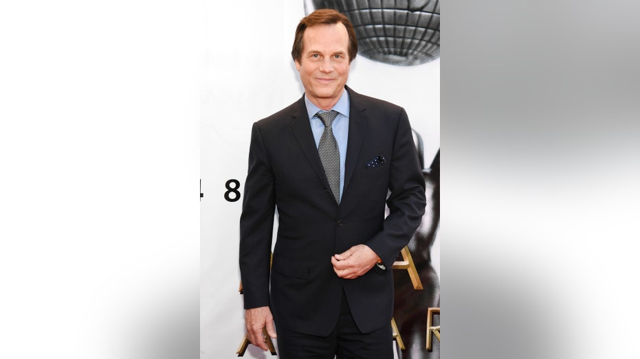 Bill Paxton at NAACP Awards in 2017