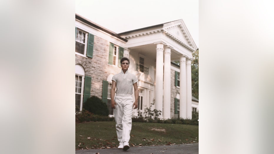 Elvis Presley Graceland