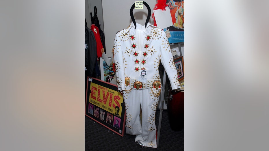 Elvis Presley Jumpsuit