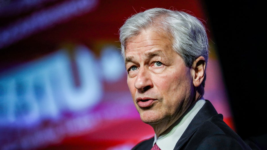 If we want to solve climate change, JPMorgan CEO Jamie Dimon said, it is not against climate [change] for America to boost oil and gas.