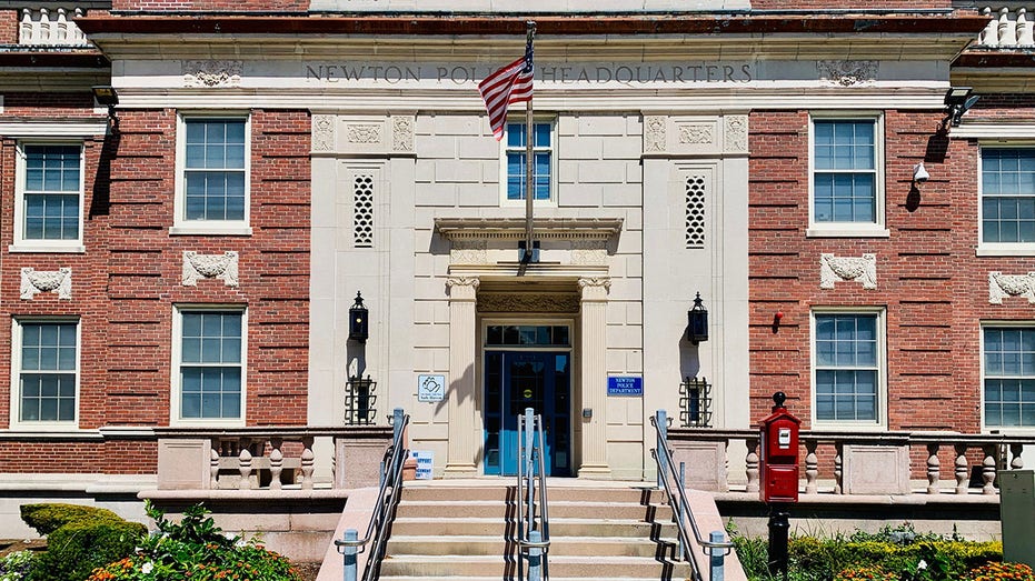 Newton Police Department Massachusetts