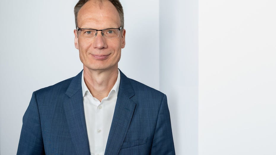 Nikola president Michael Loscheller