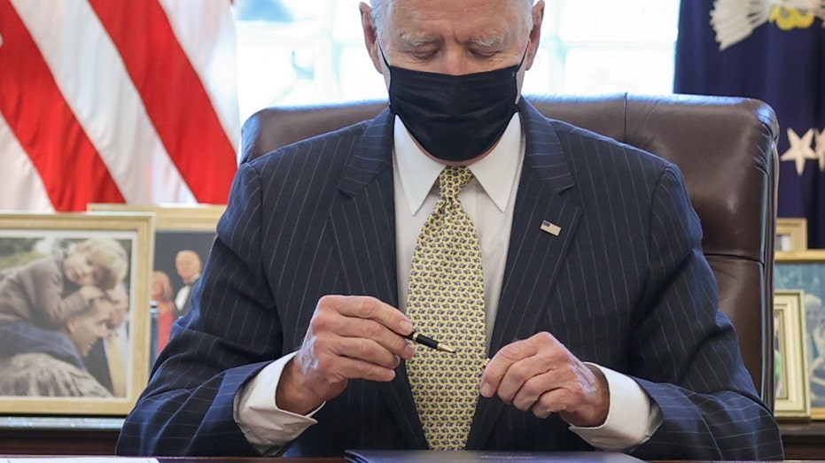 Biden signs the PPP Extension Act of 2021 fraud