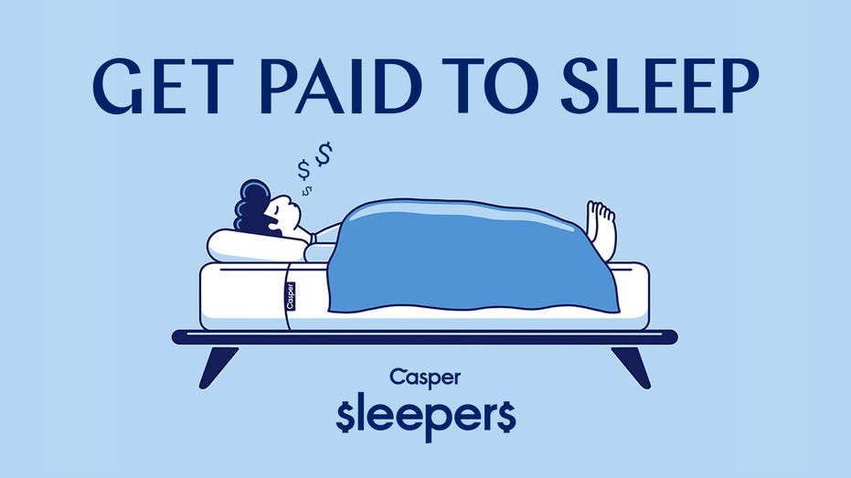 casper mattresses sleeper job ad