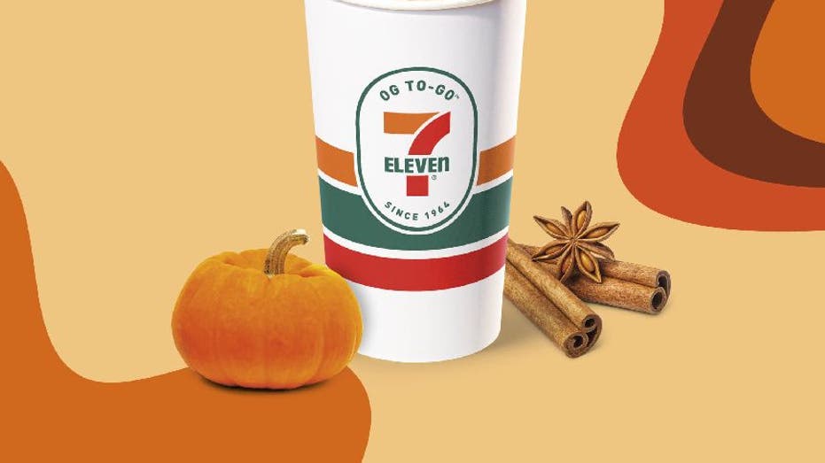 7-Eleven pumpkin spice