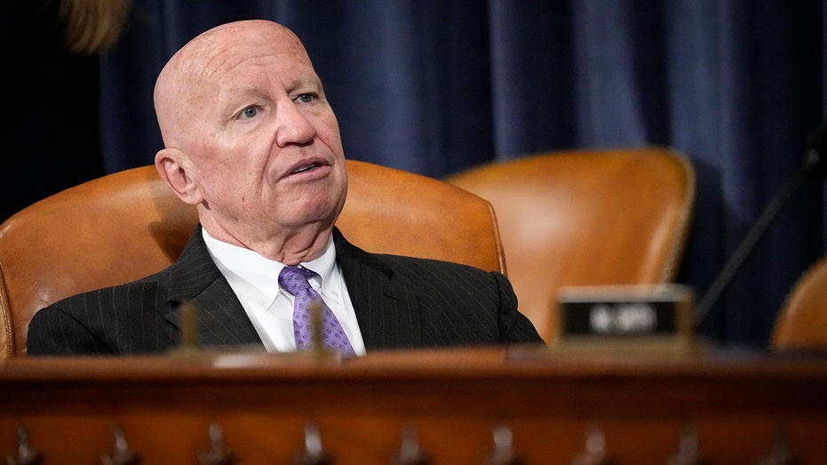 Kevin Brady on House floor