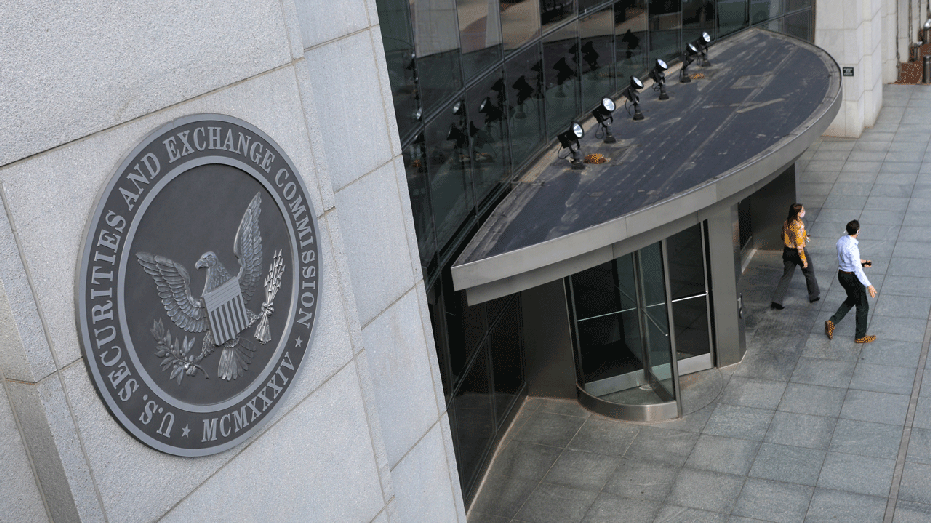 SEC headquarters