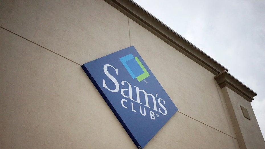 Лого на Sam's Club