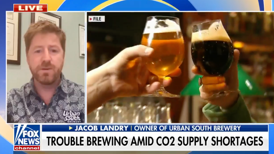 Jacob Landry of Urban South Brewery