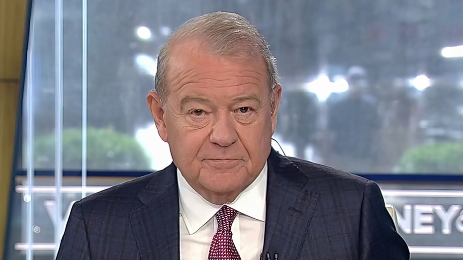 Stuart Varney on FBI Trump raid