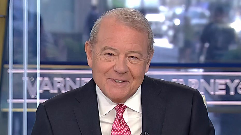 Stuart Varney on Pelosi Taiwan visit