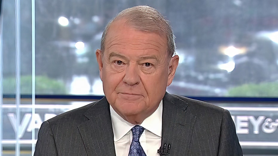 Stuart Varney on border crisis