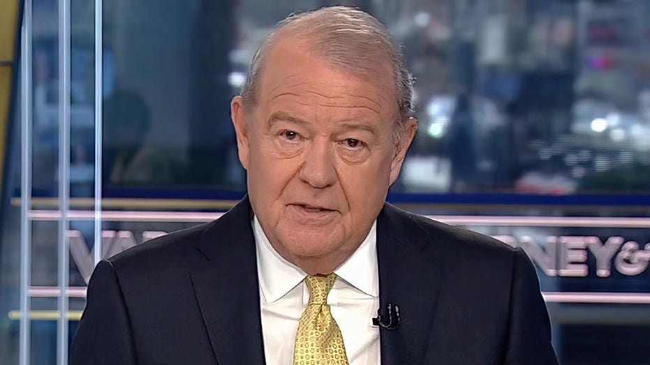 Stuart Varney on Manchin siding with Democrats bill