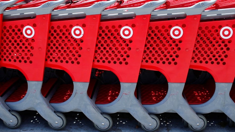 Target carts California