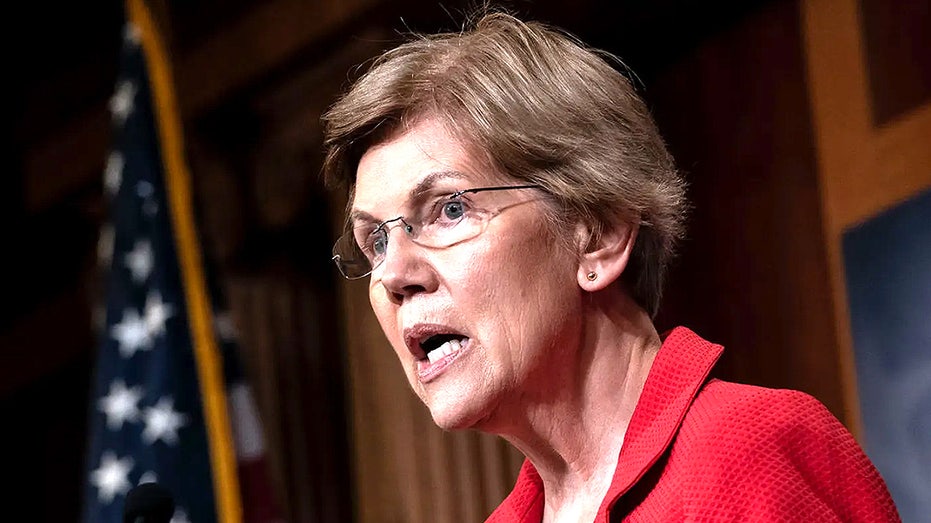 Sen. Elizabeth Warren