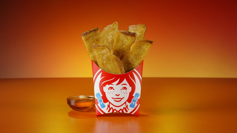 Wendy's new Homestyle French Toast Sticks
