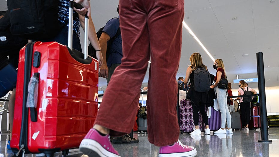airport travel