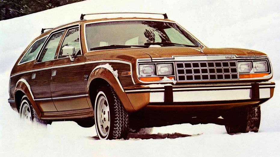 AMC Eagle