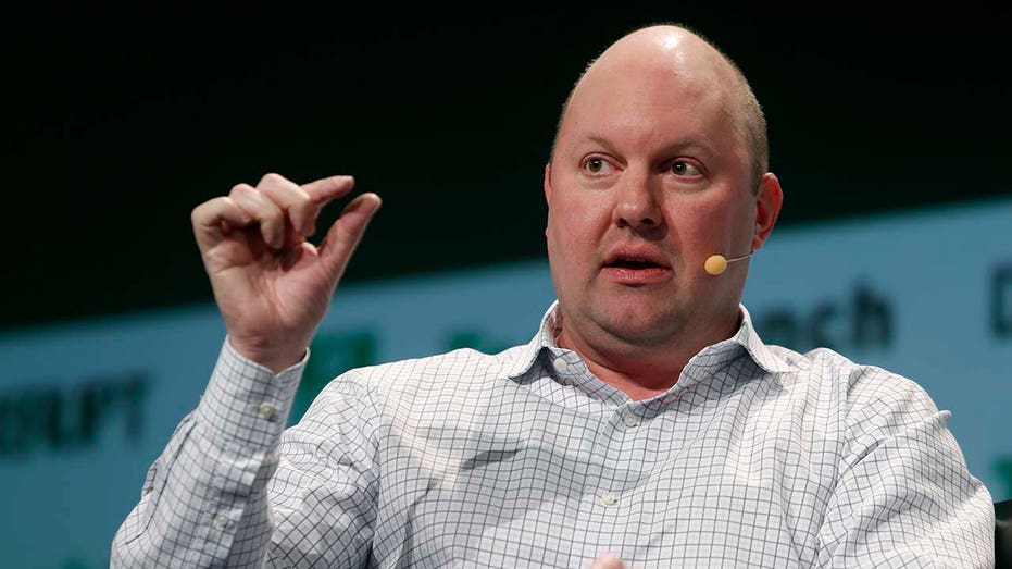 Marc Andreessen