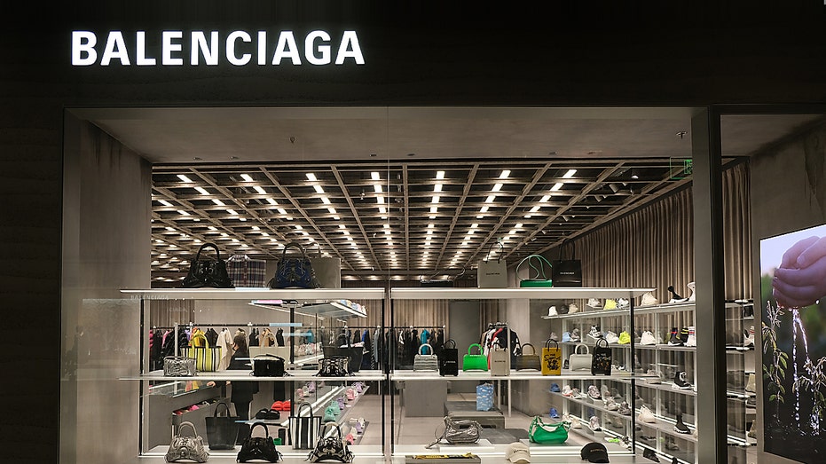 Balenciaga Apologizes For Ad Featuring 'Child Abuse' Documents
