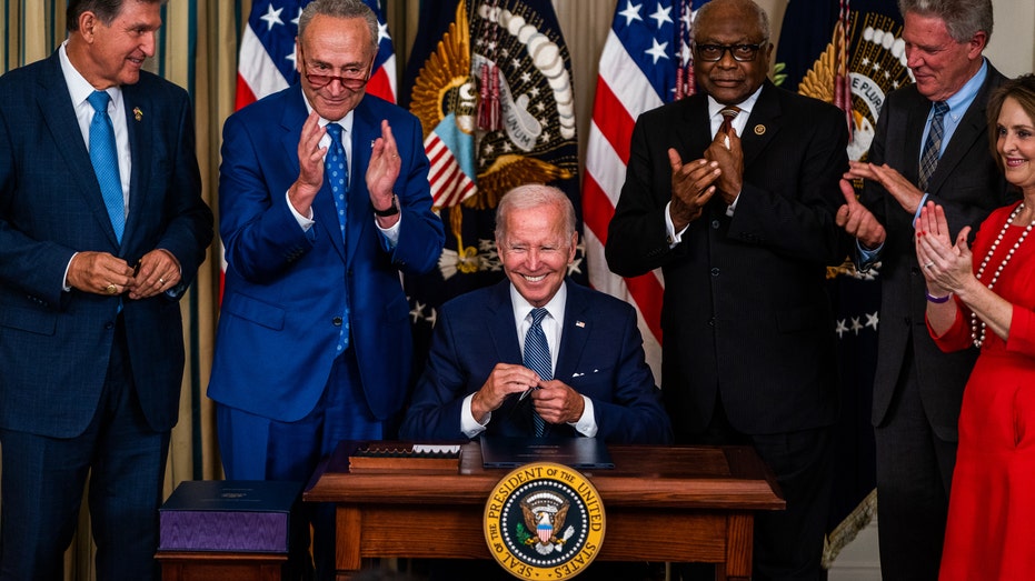 President Biden and Dem leaders