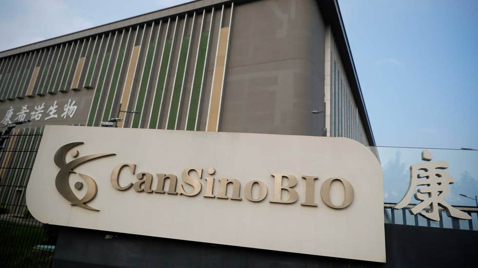 CanSino Biologics headquarters