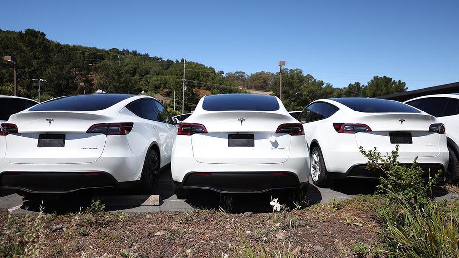 Teslas