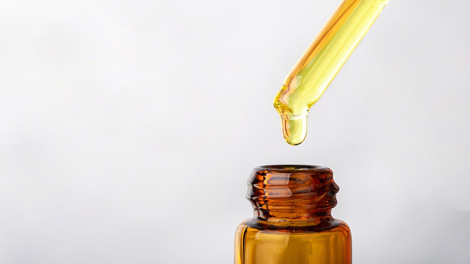Penetes minyak CBD