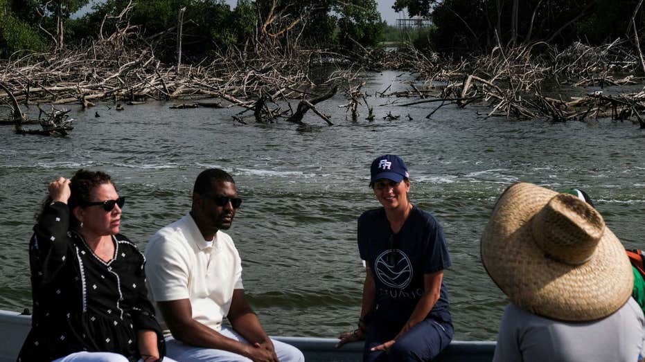 EPA administrator visits San Juan