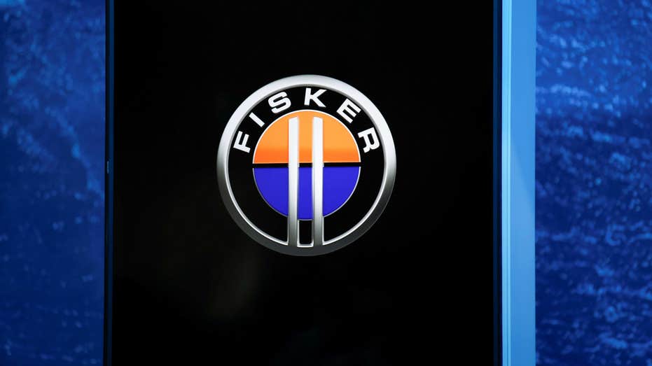 Fisker logo