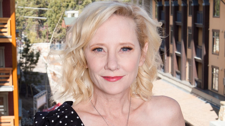 Anne Heche death