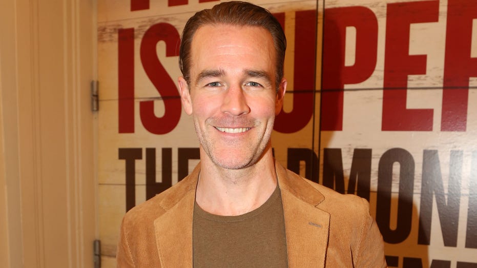 James Van Der Beek Sues Sirius XM For $700,000 After Podcast Deal Falls ...