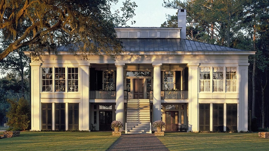 Ben Affleck Georgia estate
