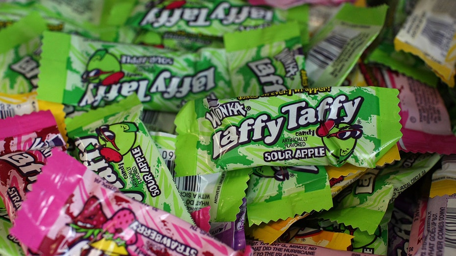 Laffy Taffy