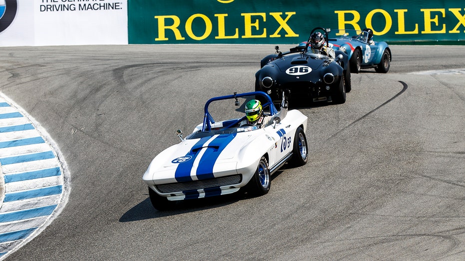 Monterey Motorsports Reunion