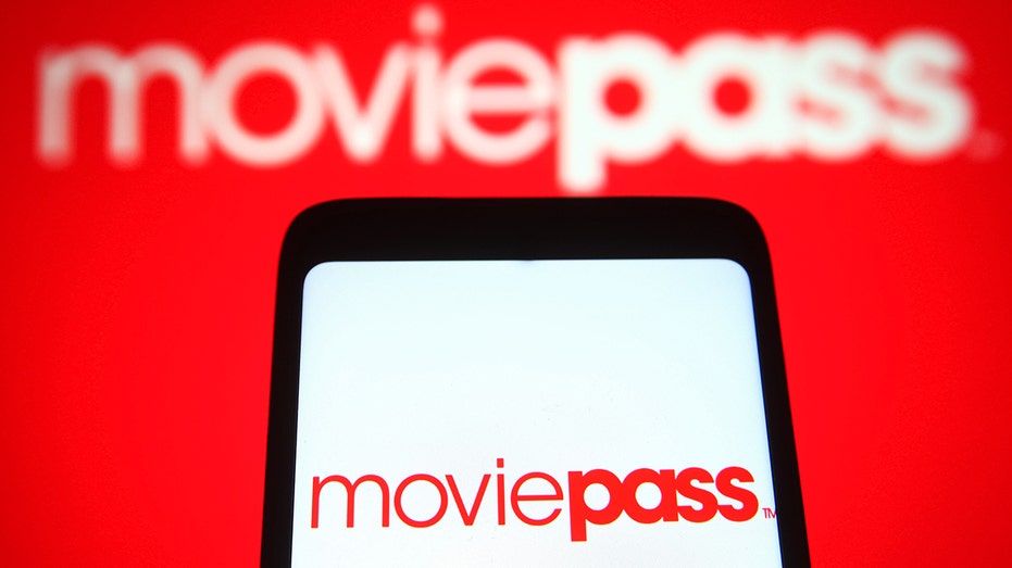 MoviePass app